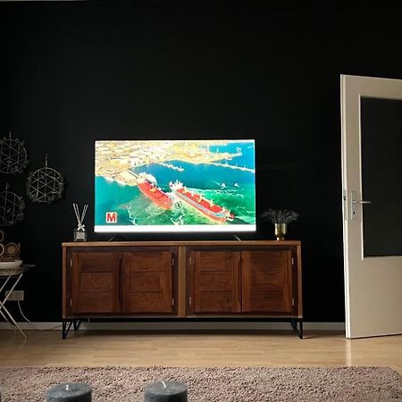 Designerwohnung Afrika Sehr Zentral Gelegen Hannover Exteriér fotografie