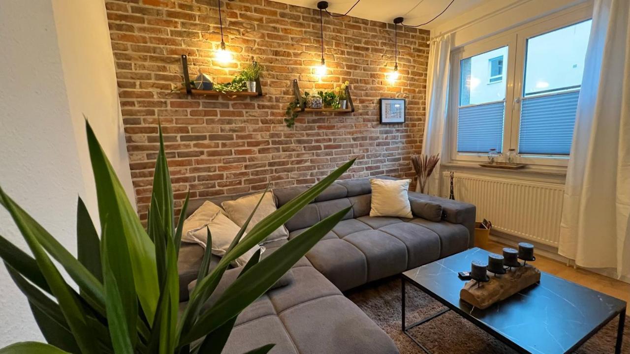Designerwohnung Afrika Sehr Zentral Gelegen Hannover Exteriér fotografie